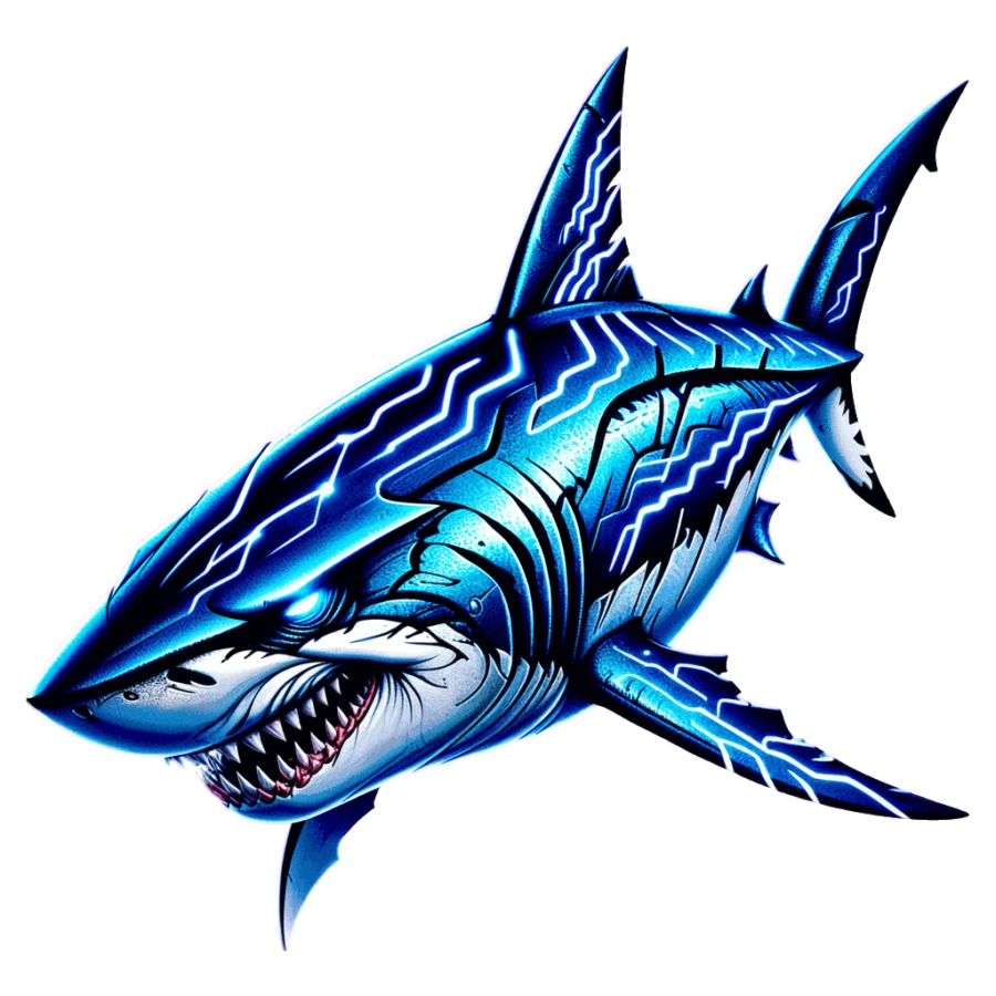 Mako the mako shark, brainstorm on the go in the Optimus crew